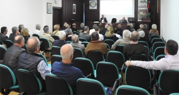 MEHMET BİLGİN İLE HEMŞİNLİLER ÜZERİNE SÖYLEŞİ
